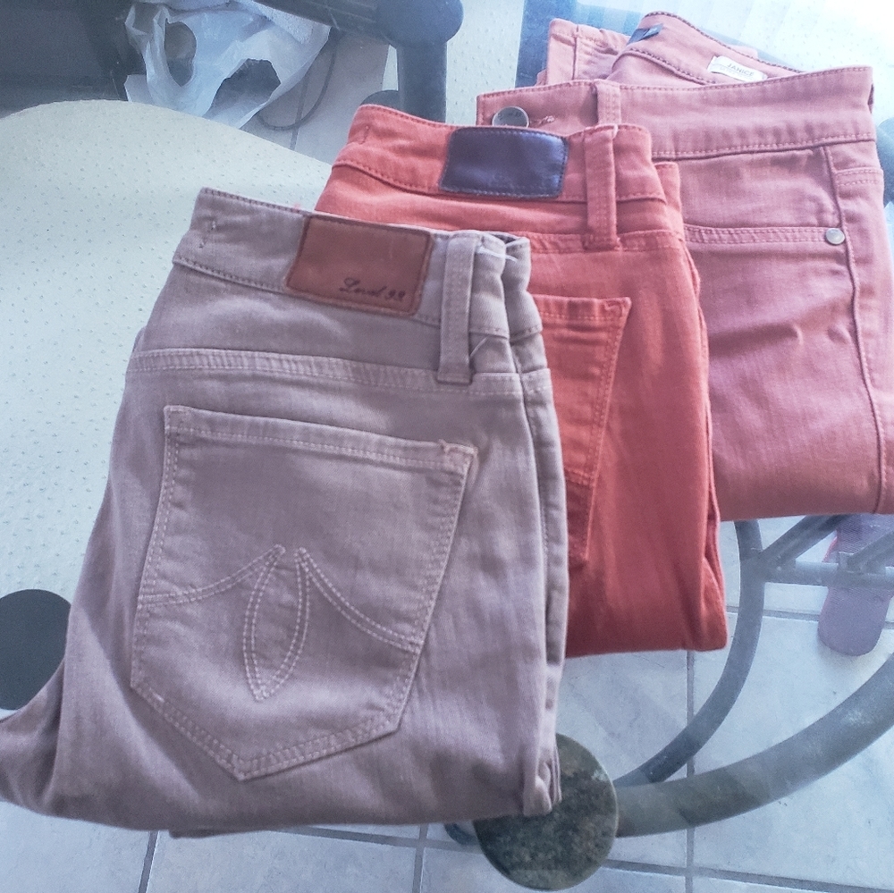 Level 99 jeans